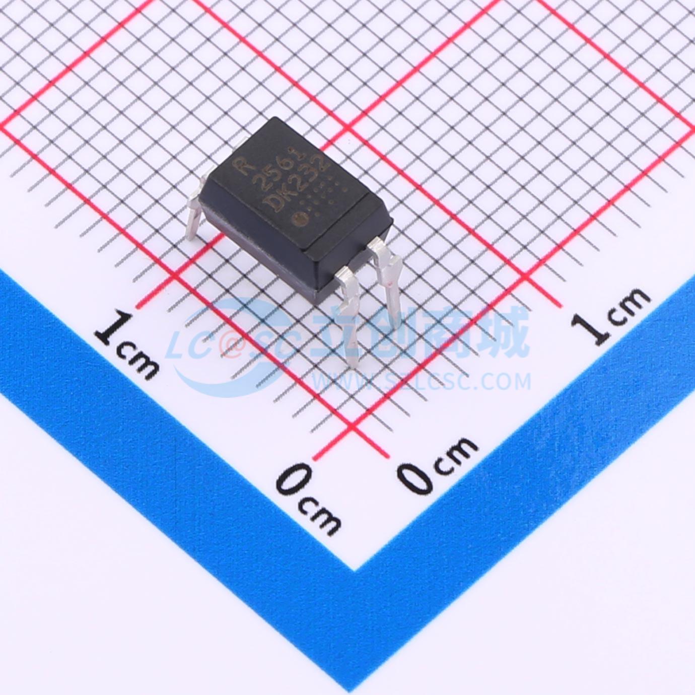 点击查看大图 PS2561-1-A实物图