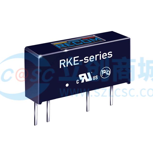 RKE-1205S/H实物图