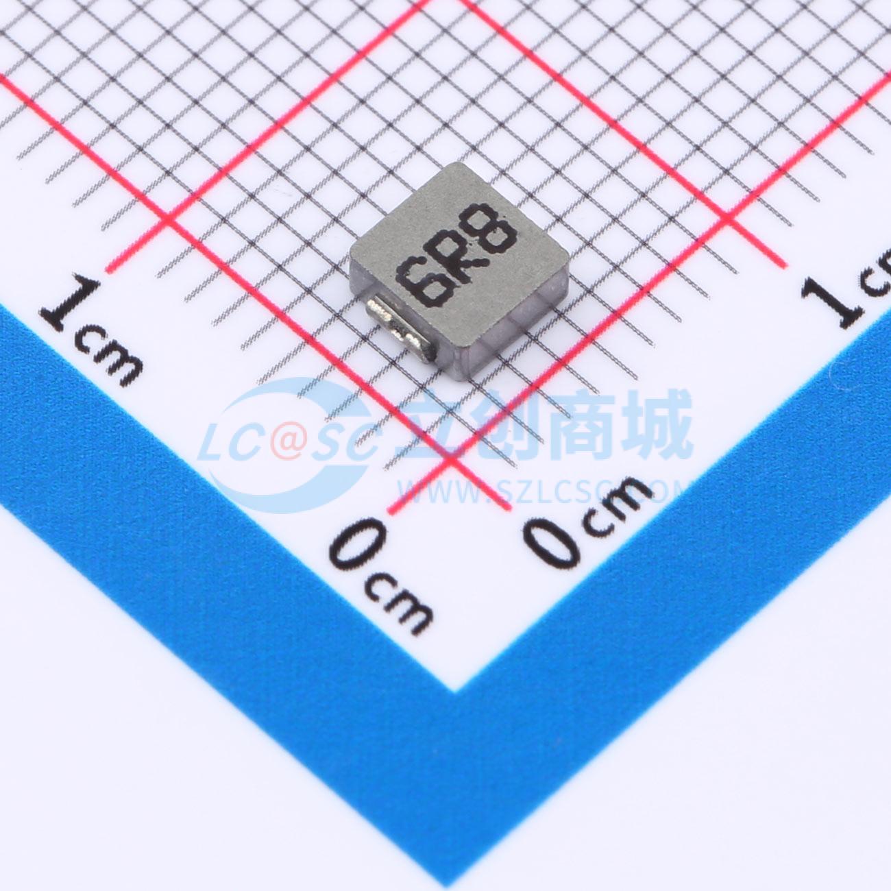 点击查看大图 MCMB-0420-6R8MT实物图