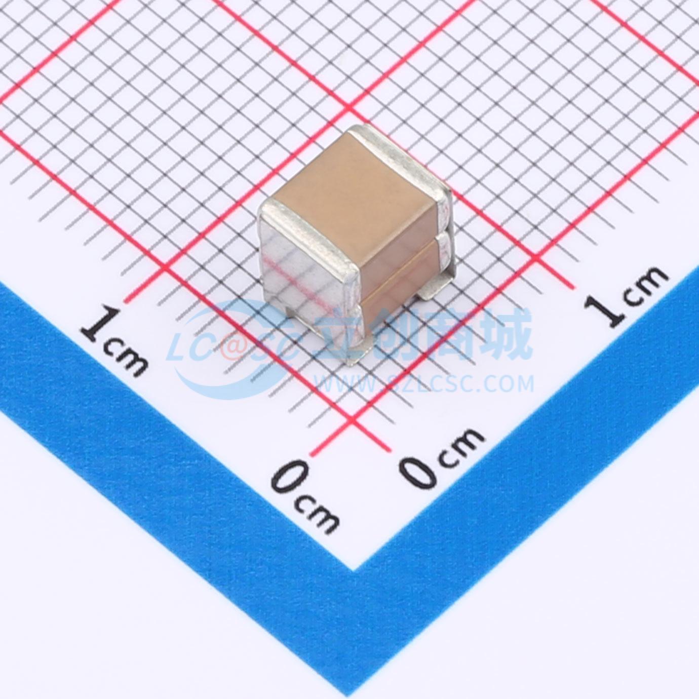 点击查看大图 FE2HX125M631LFL实物图