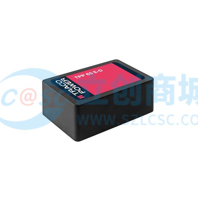 TPP 65-105E-D实物图