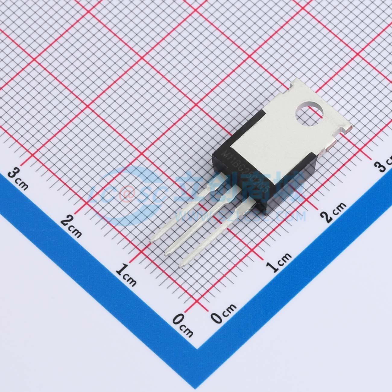 N10L26-VB TO220商品缩略图