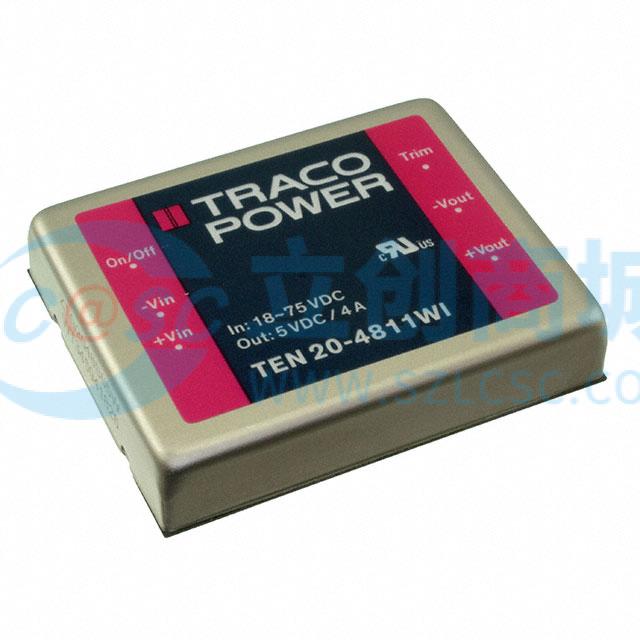 TEN 20-4822WI实物图