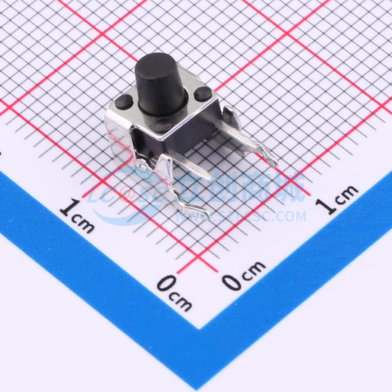 点击查看大图 TS013-CBW0EH7.0实物图