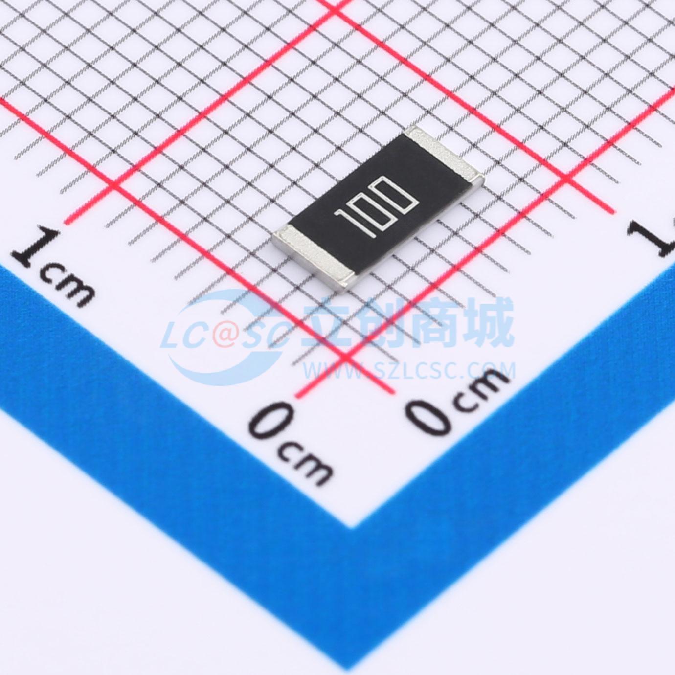点击查看大图 RCA2510RJLF实物图