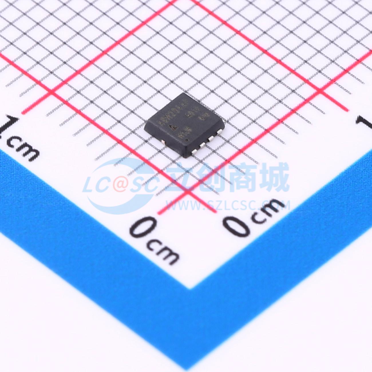 点击查看大图 AGM204AP实物图