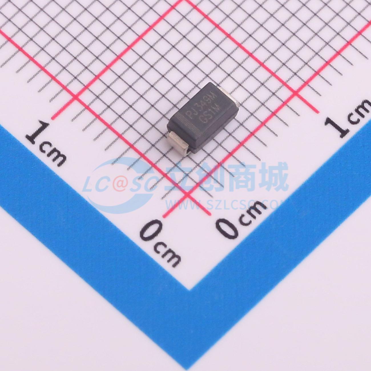 点击查看大图 GS1M-AU_R1_000A1实物图