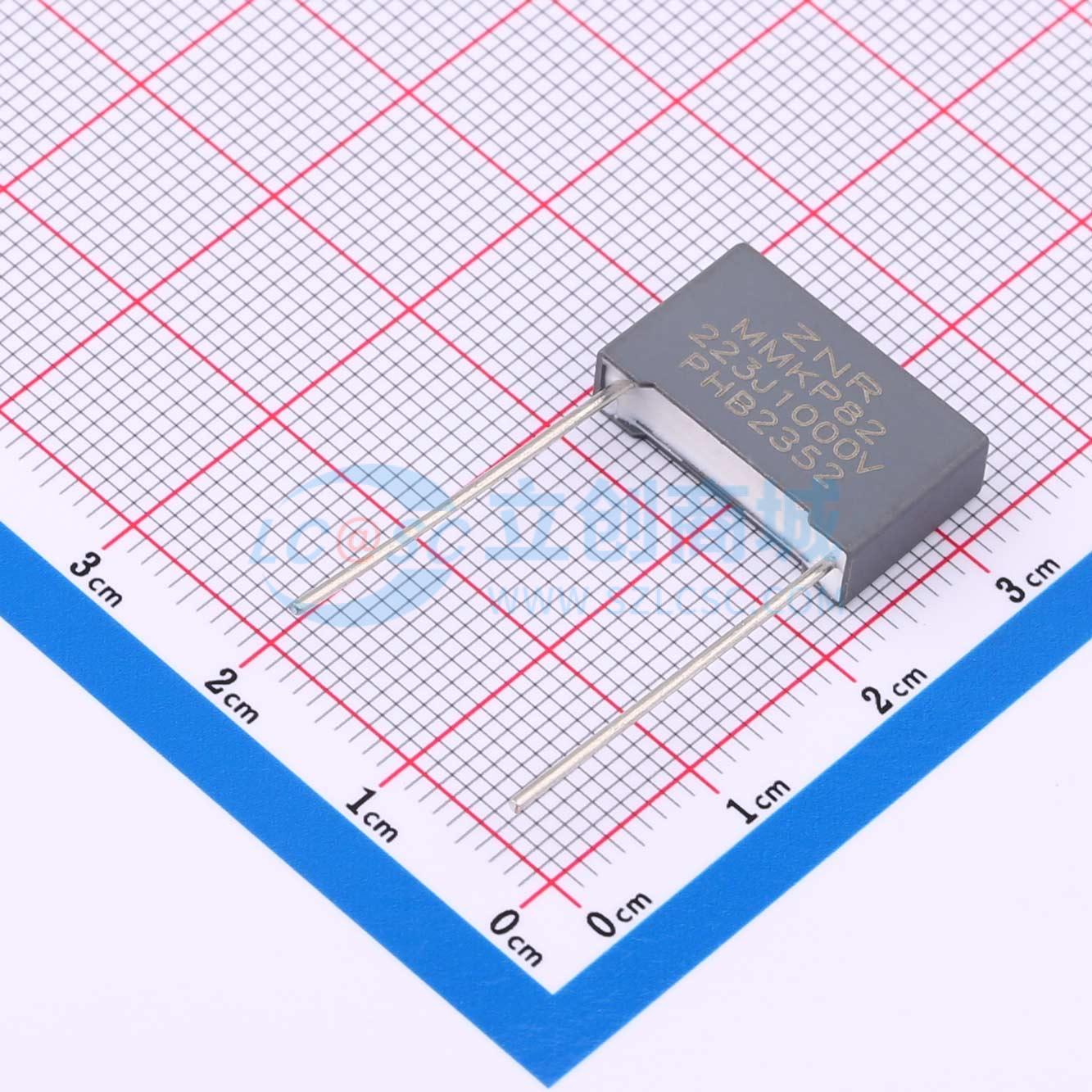 点击查看大图 CFV3A223JG1H180C5100实物图