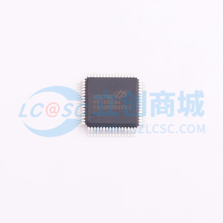 HT16C23A-64LQFP-7*7商品缩略图