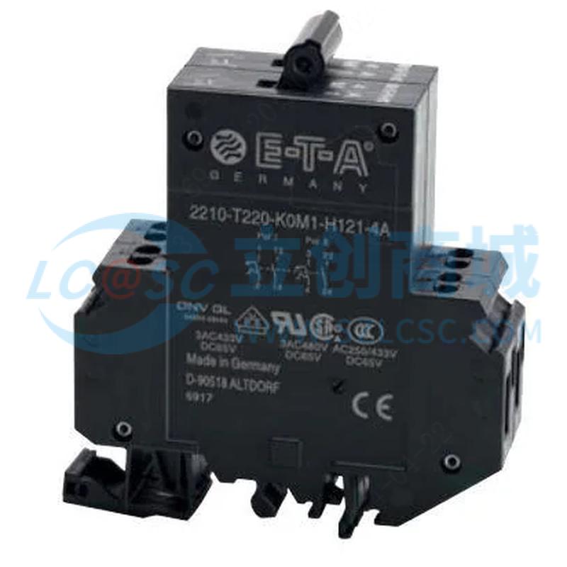 2210-T210-K0M1-H121-4A实物图