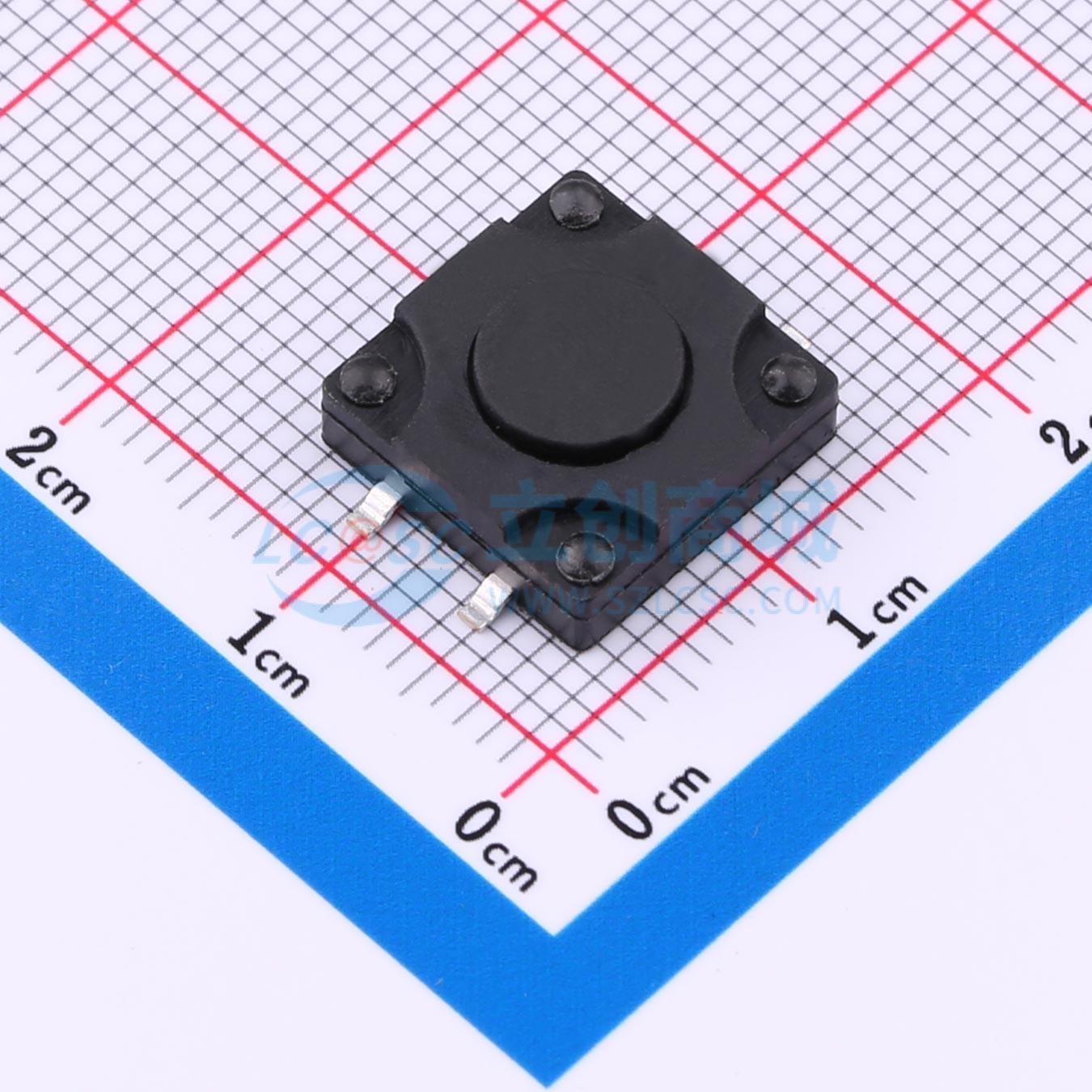 点击查看大图 TS018A-TBY1FH4.3实物图