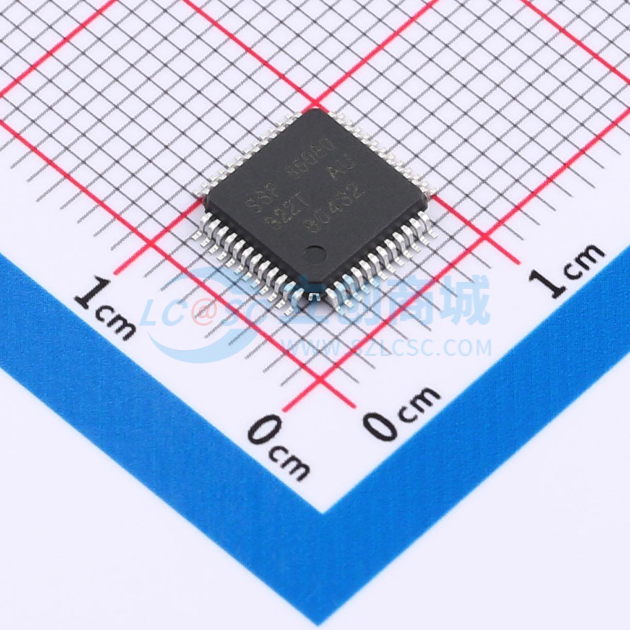 点击查看大图 SSP55080AKV实物图