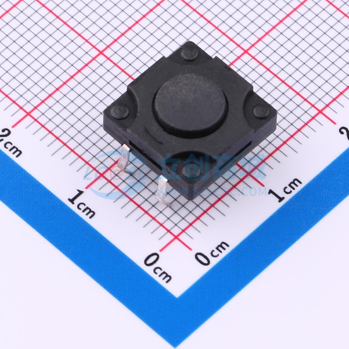 点击查看大图 TS018-CBY1FH4.3实物图