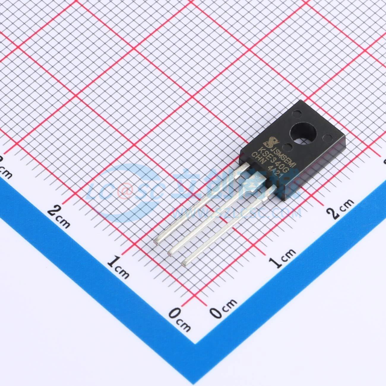 点击查看大图 KSE340G-JSM实物图