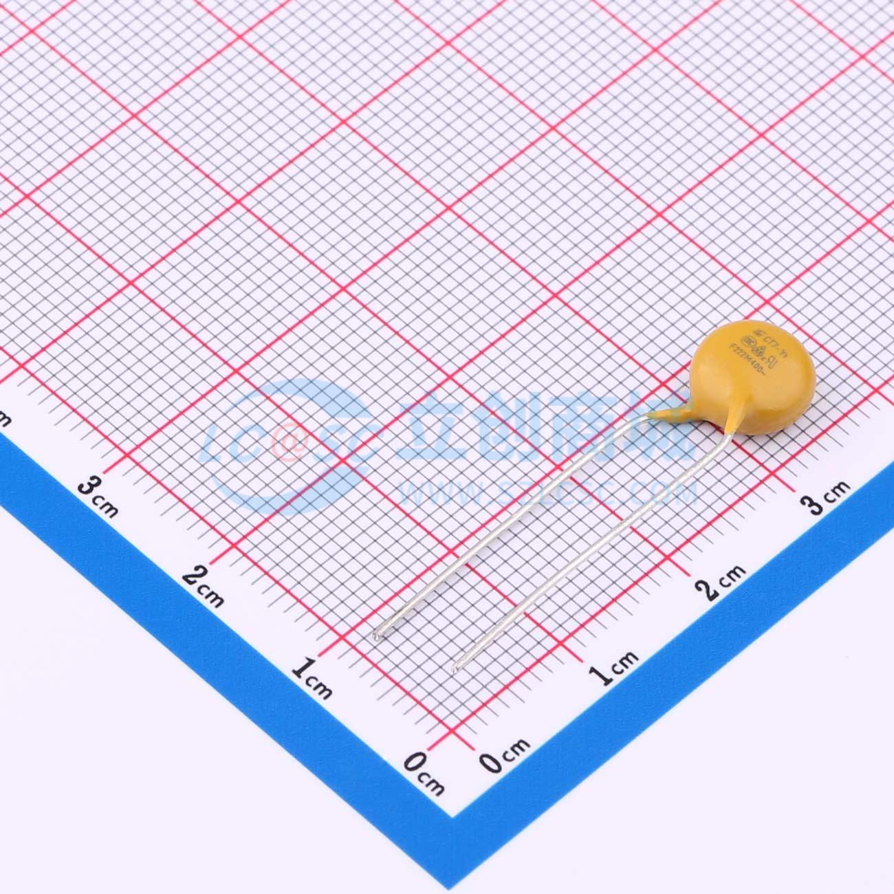 点击查看大图 CT7-Y7Y5V1D222MSE实物图