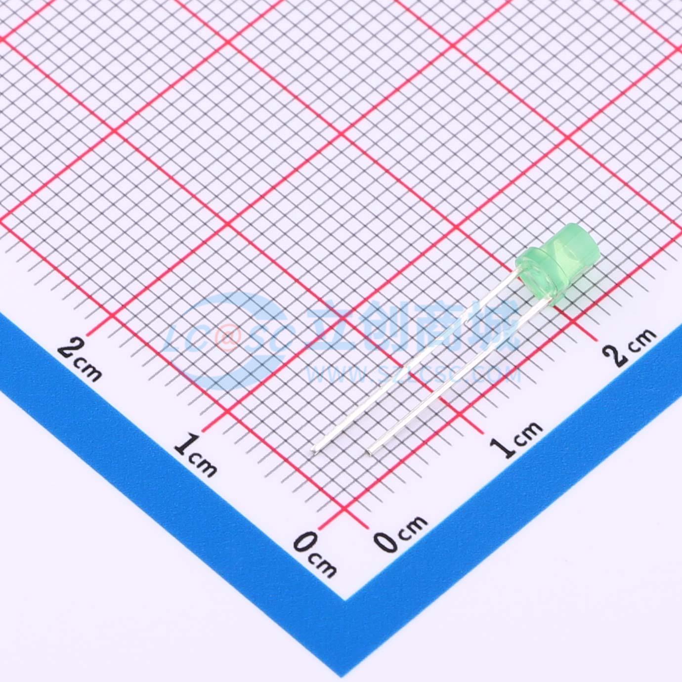 点击查看大图 TJ-L3FPTHBGMCGSFLC2G-A5实物图