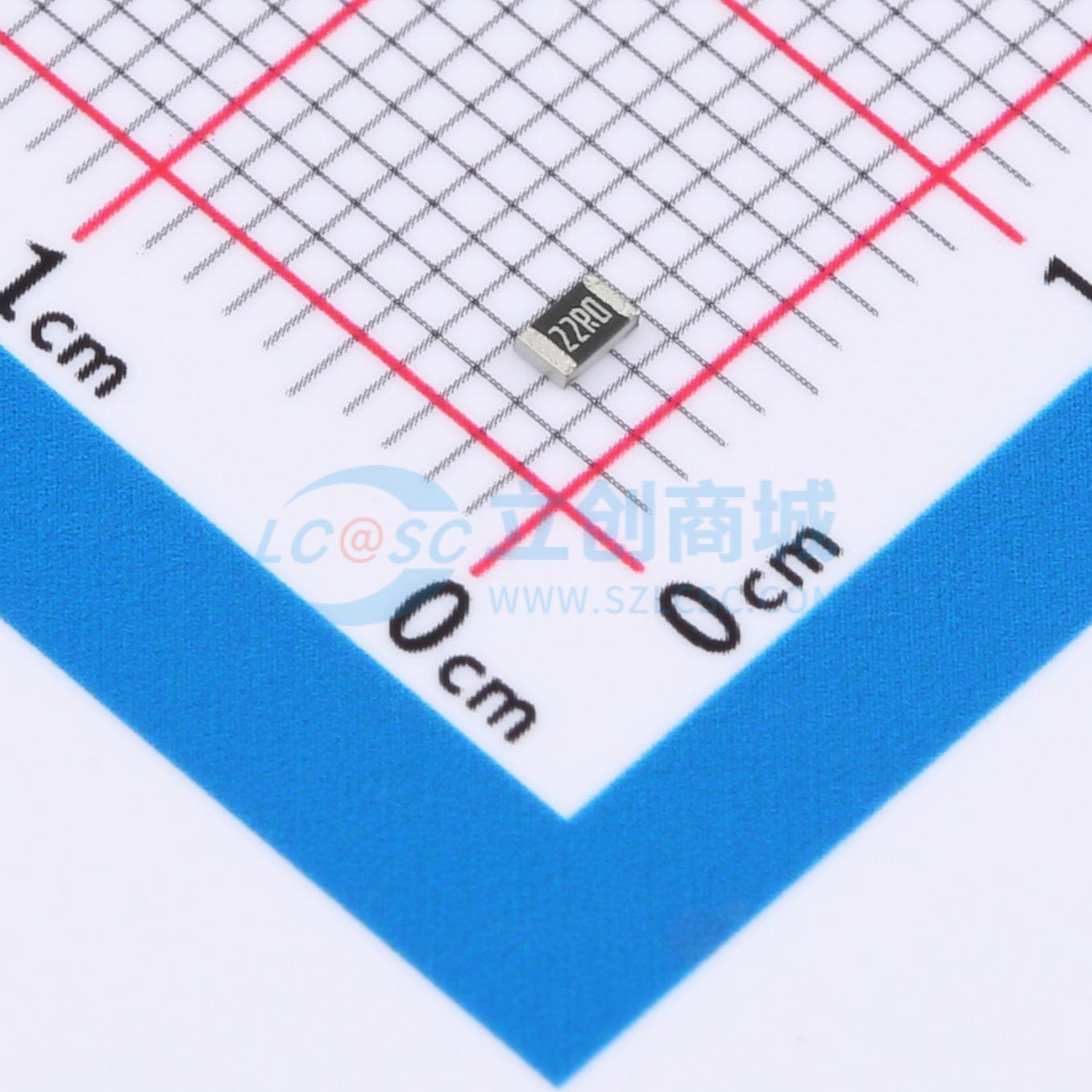 点击查看大图 RCA0522RFLF实物图