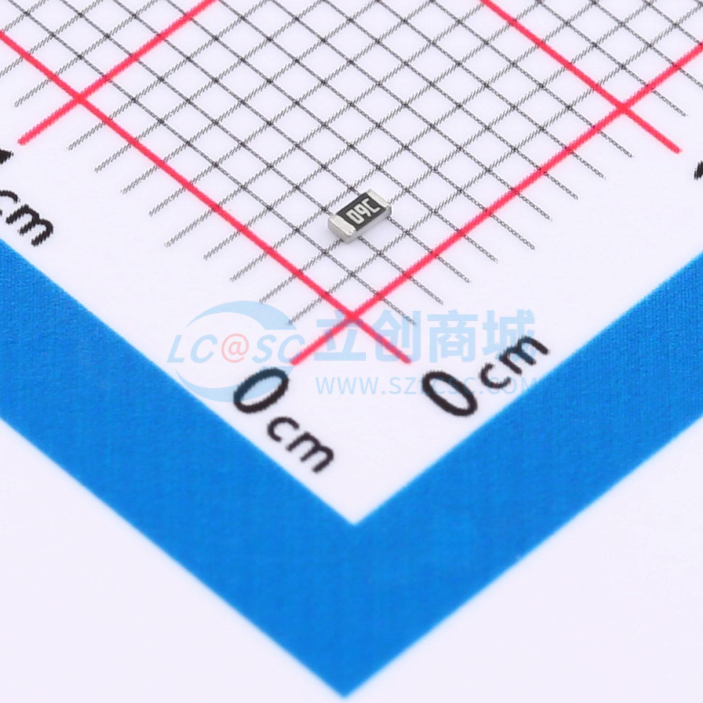 点击查看大图 RCA0312K1FLF实物图