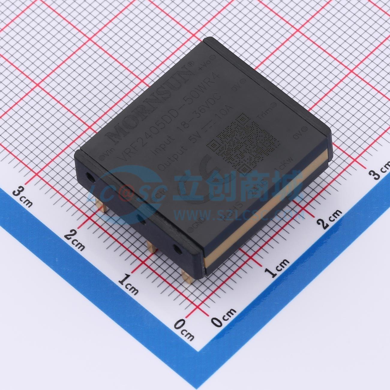 VRF2405DD-50WR4实物图