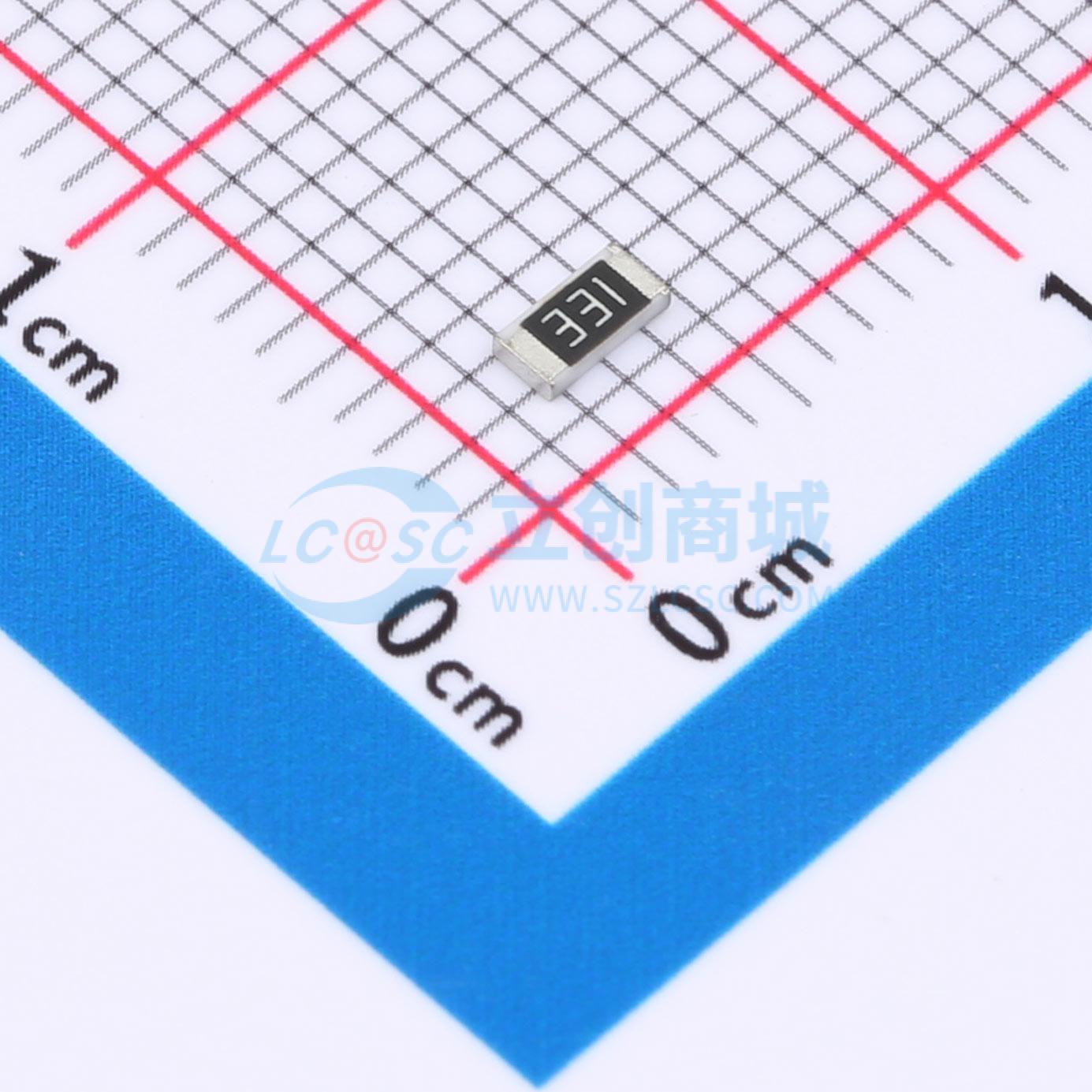 点击查看大图 FRD1206J331 TS实物图