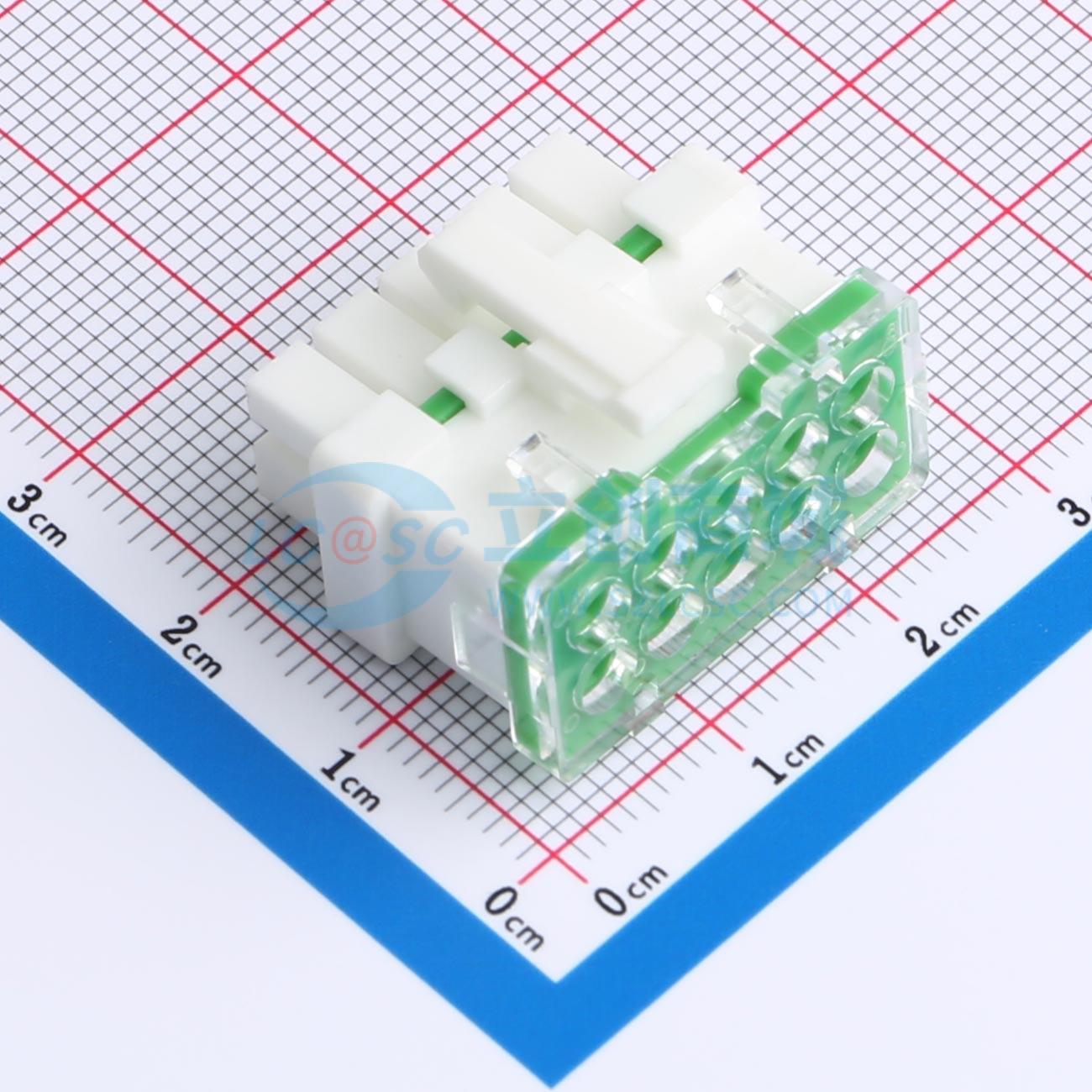 点击查看大图 DLL-5557-10Y-FS实物图