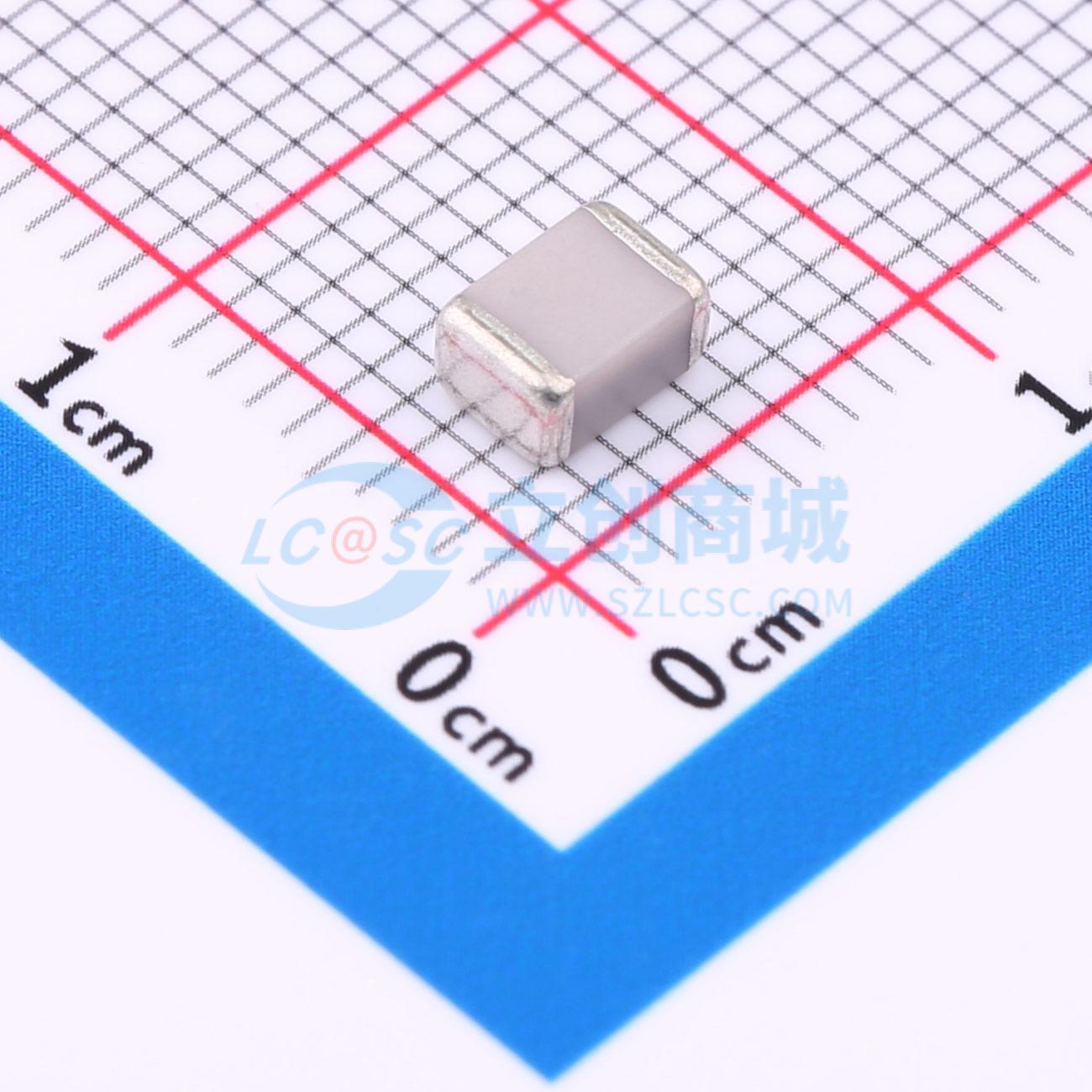 点击查看大图 FV43N103J102EGG实物图