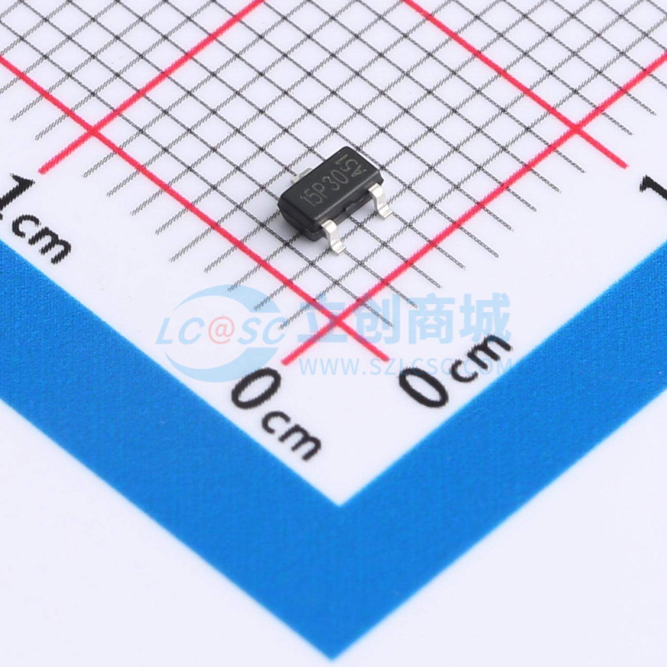 点击查看大图 AGM15P30E实物图