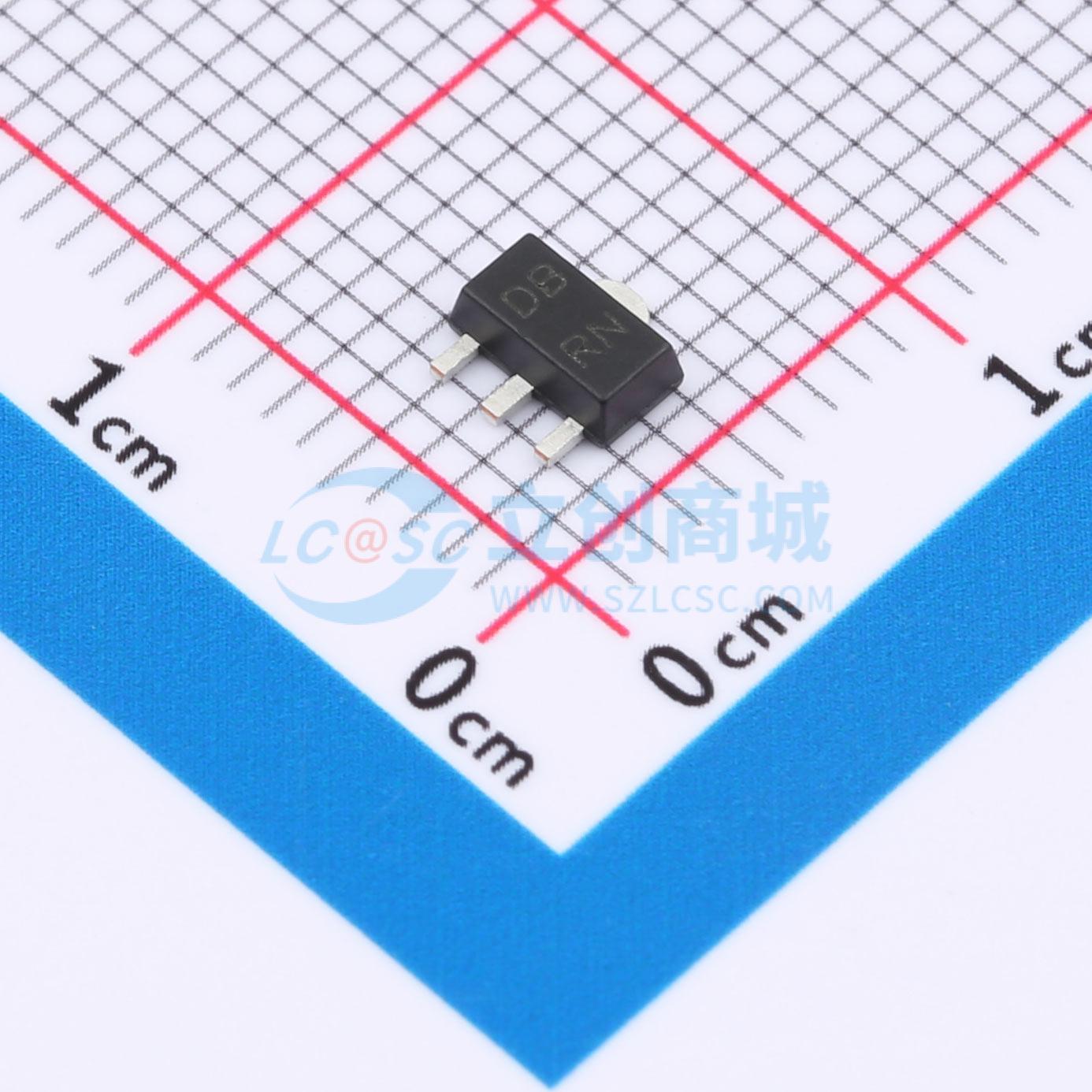 点击查看大图 2SD1766-R实物图