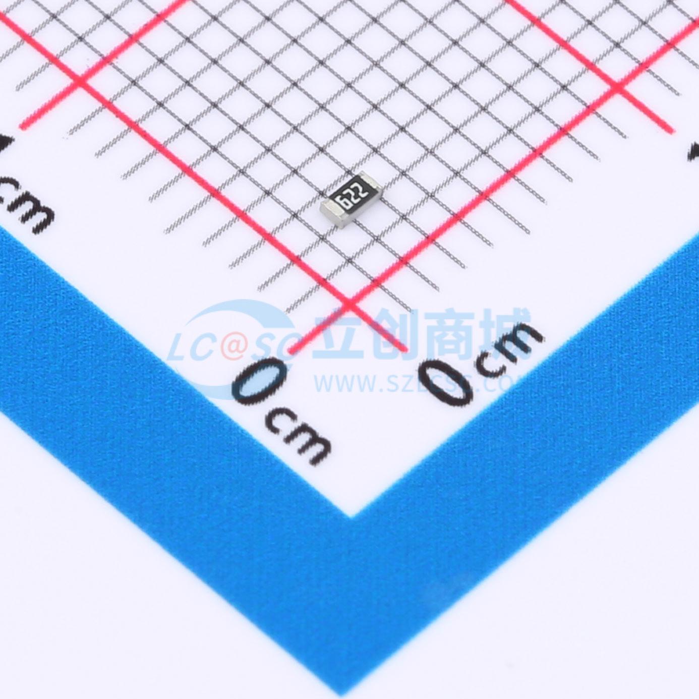 点击查看大图 RCA036K2JLF实物图