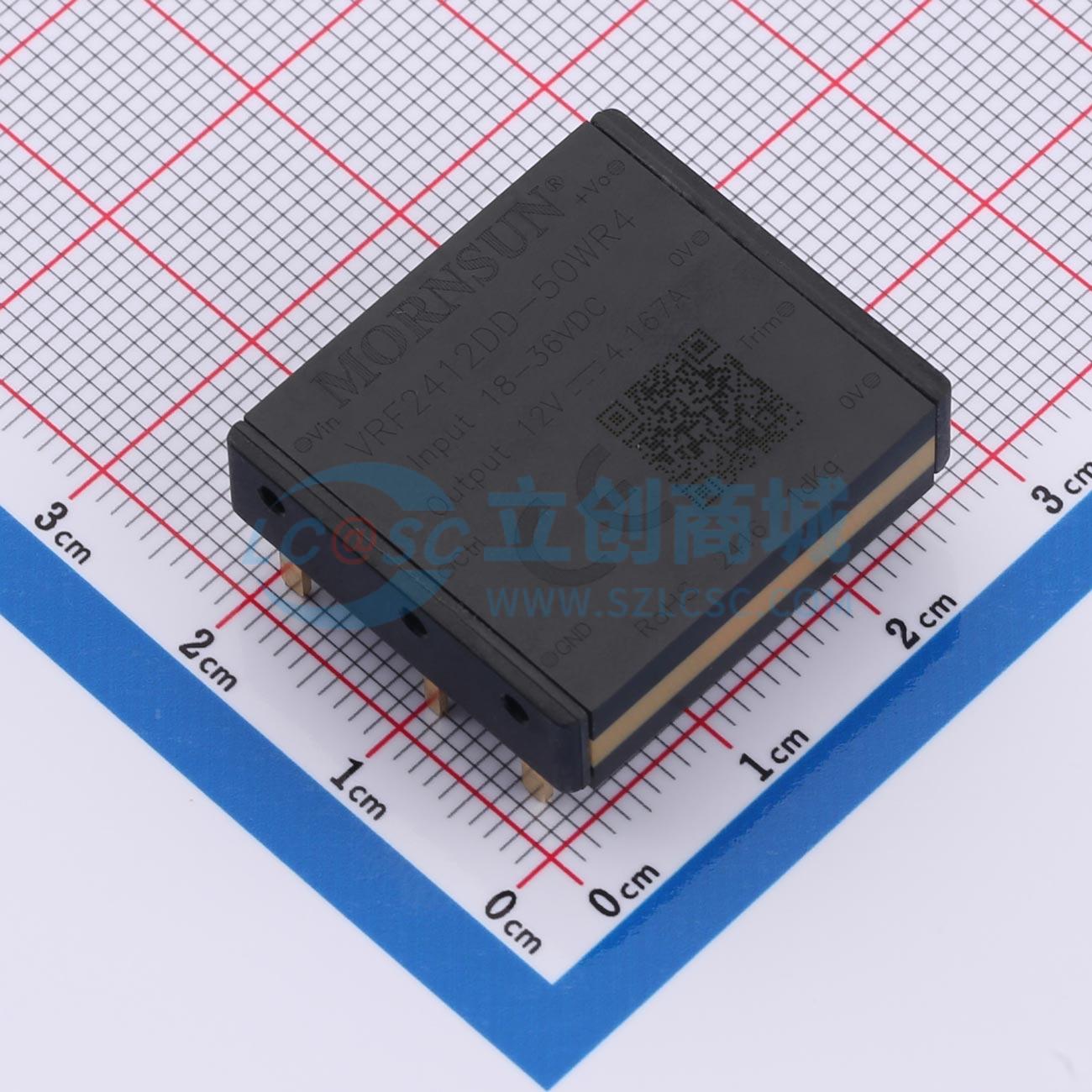 VRF2412DD-50WR4实物图