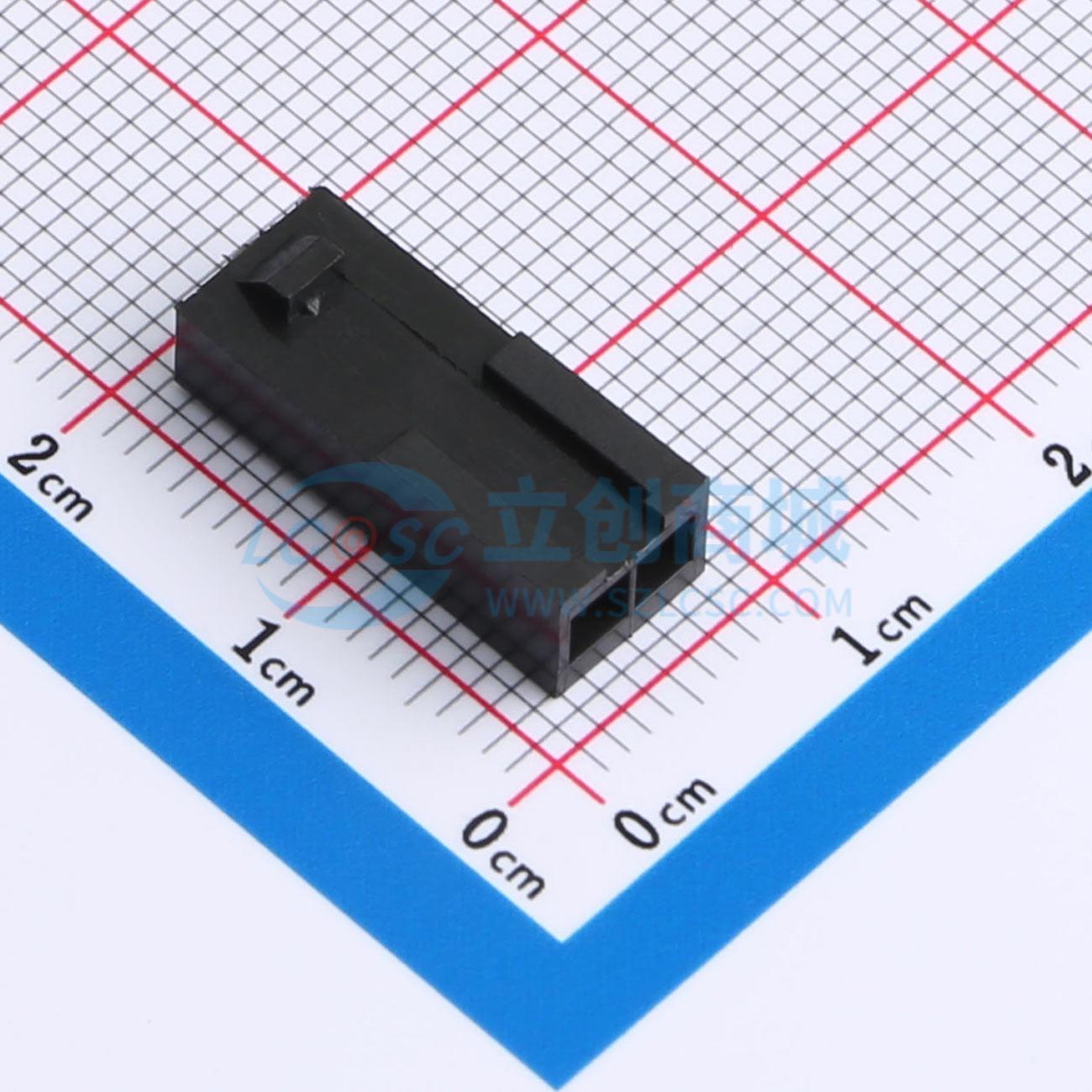 点击查看大图 43640-2RF实物图