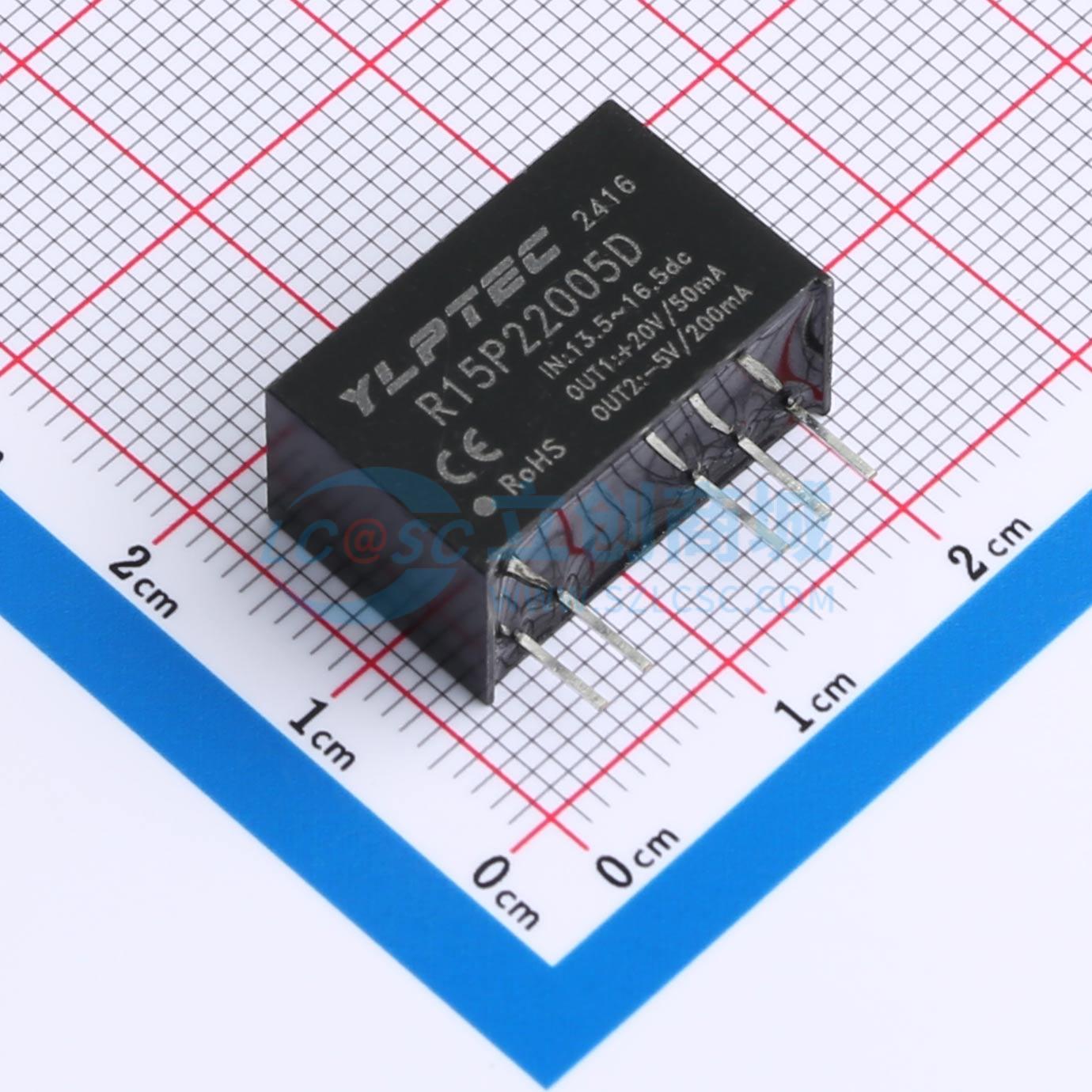 点击查看大图 R15P22005D实物图