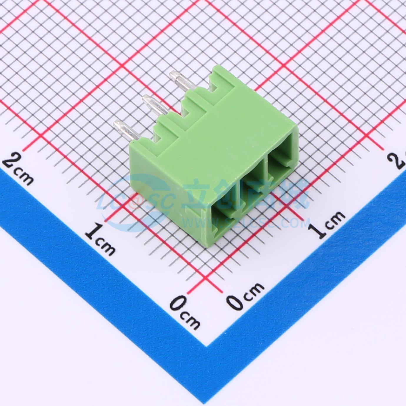 点击查看大图 XD15EDGVC-3.5-3P-V实物图