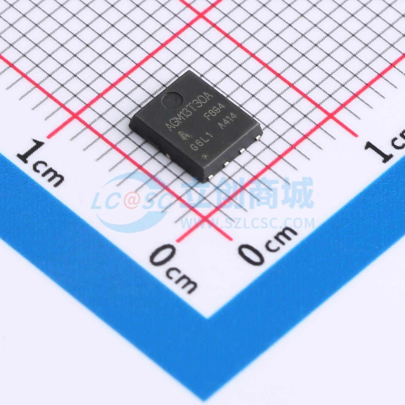 点击查看大图 AGM13T30A实物图
