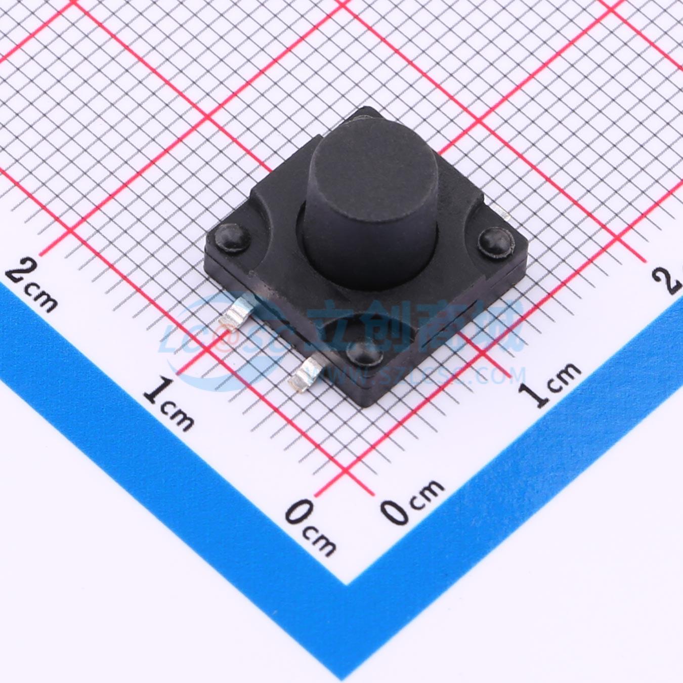 点击查看大图 TS018A-TBY1FH9.5实物图