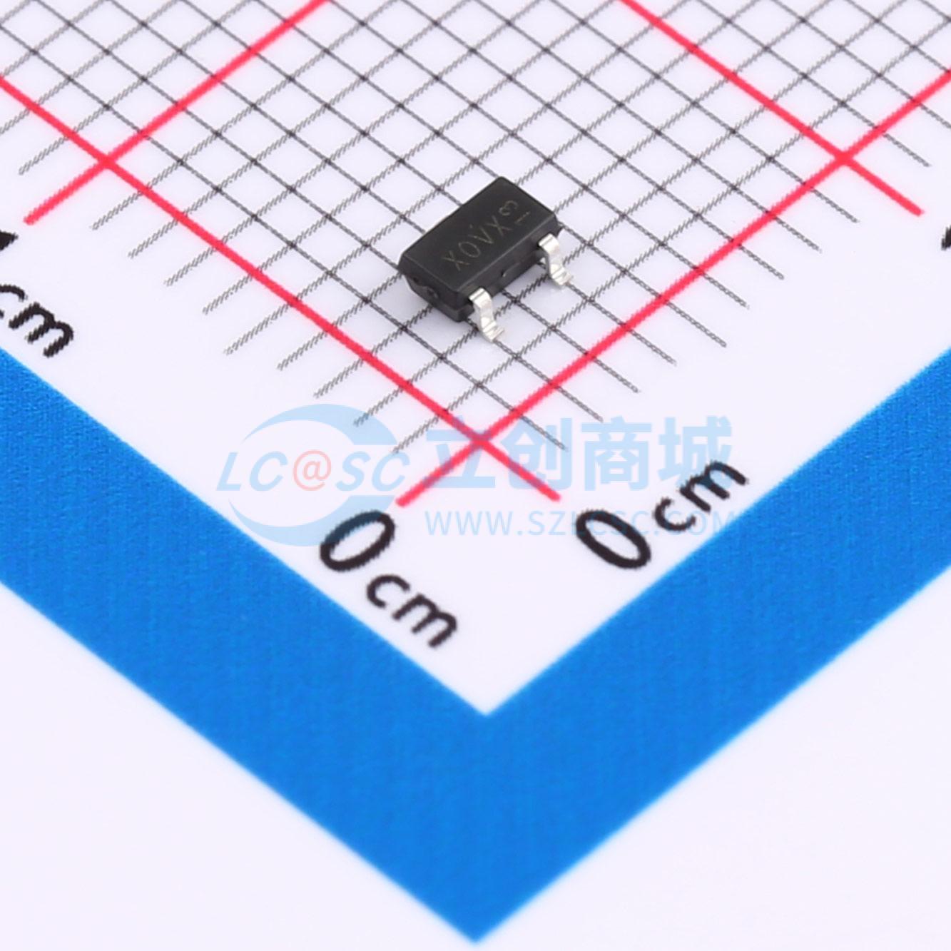 点击查看大图 AO3480-HXY实物图