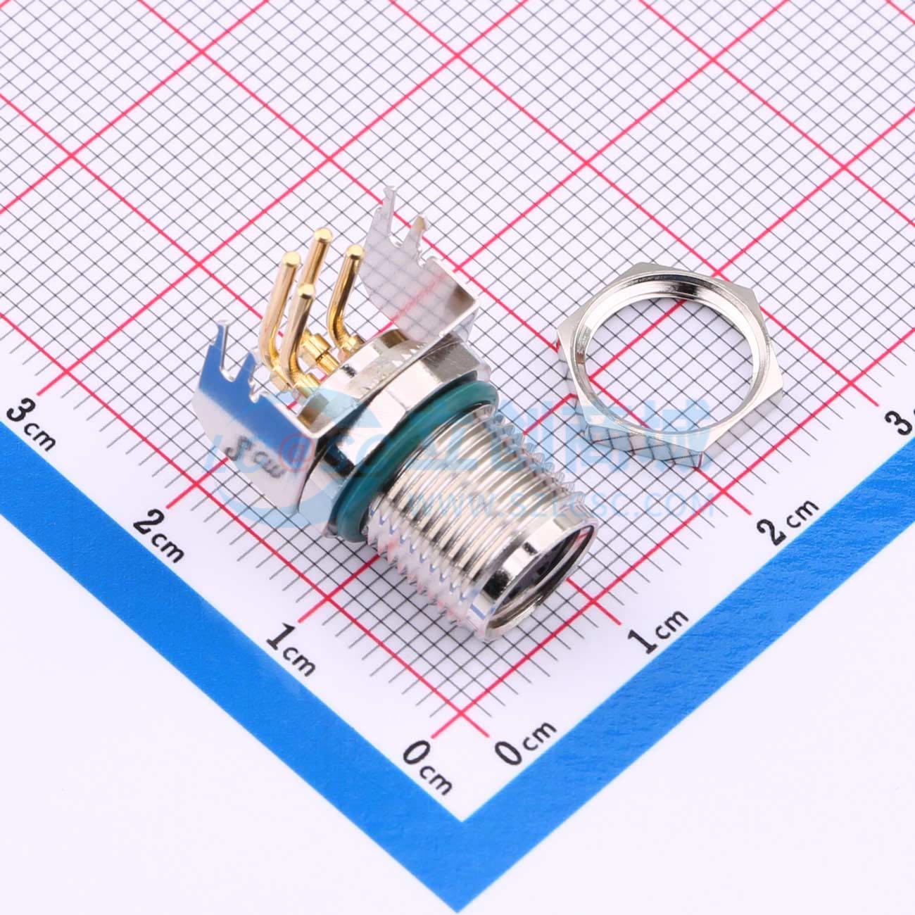 点击查看大图 M8S-04PFFR-SF8001实物图