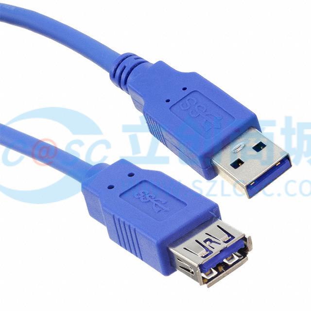 CA-USB3-AM-AF-10FT实物图