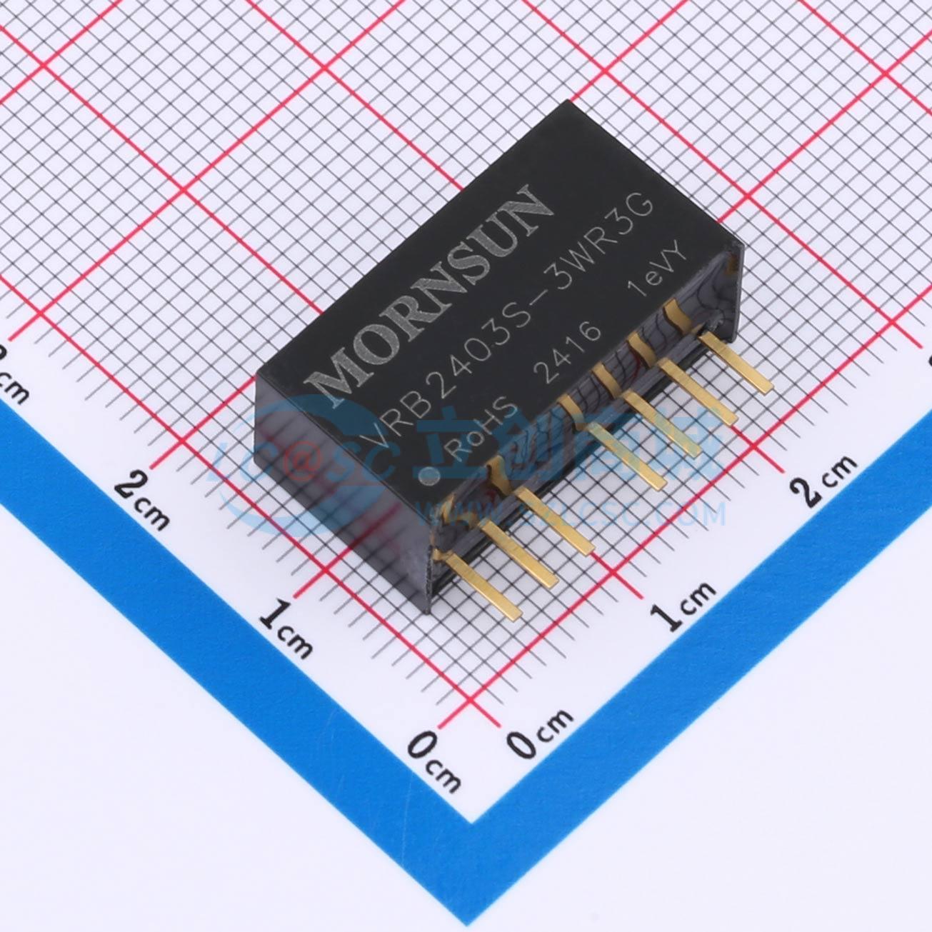 VRB2403S-3WR3G实物图