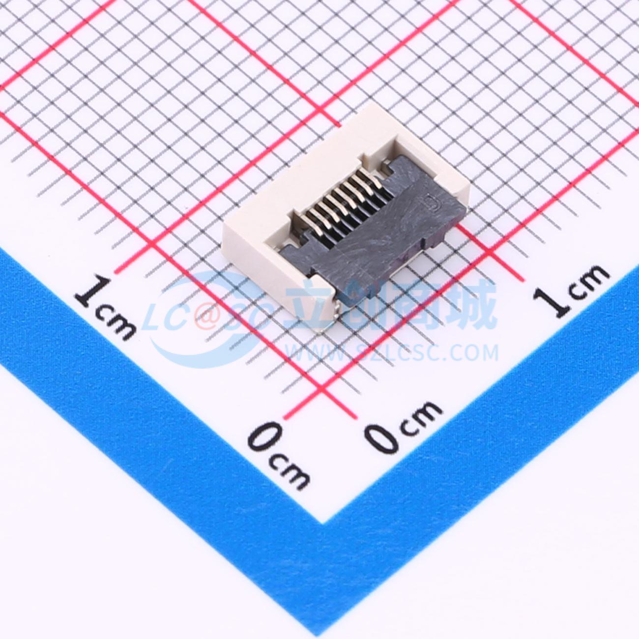 点击查看大图 X05A255LK08G实物图