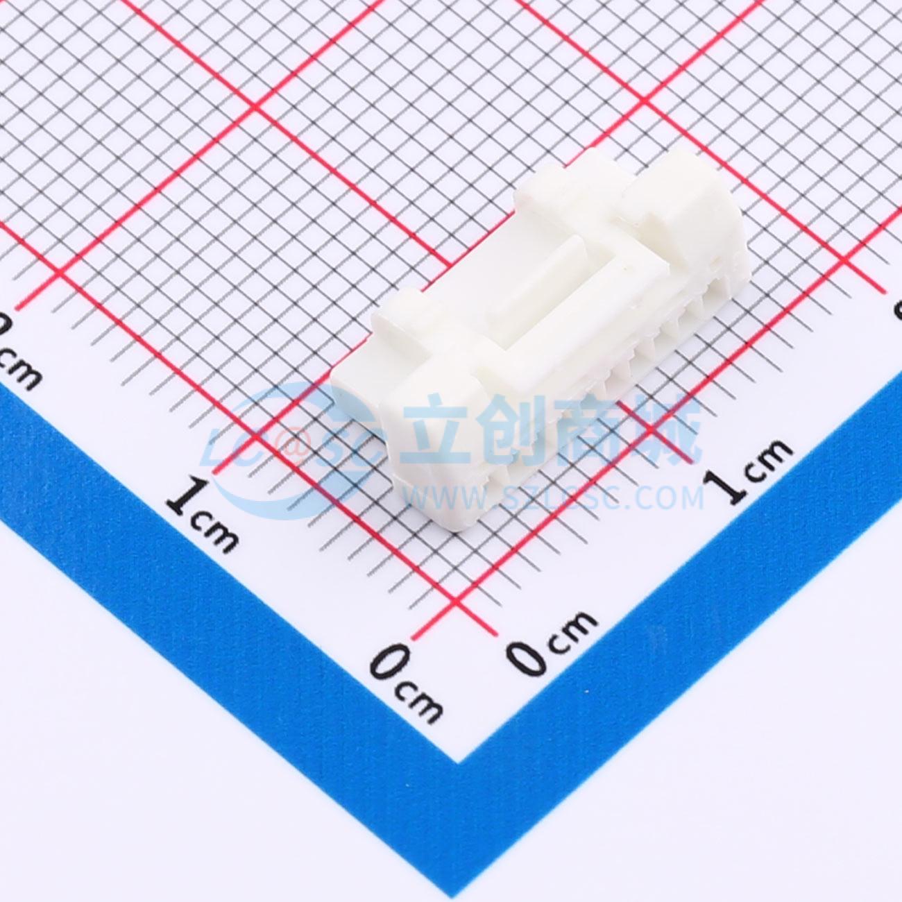 点击查看大图 502380-10Y实物图