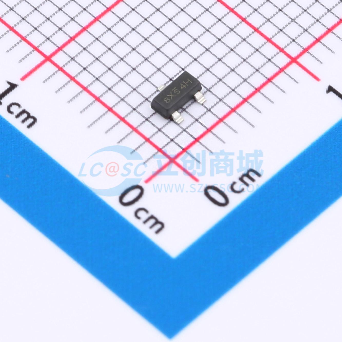 点击查看大图 SQ2308CES-T1_BE3实物图