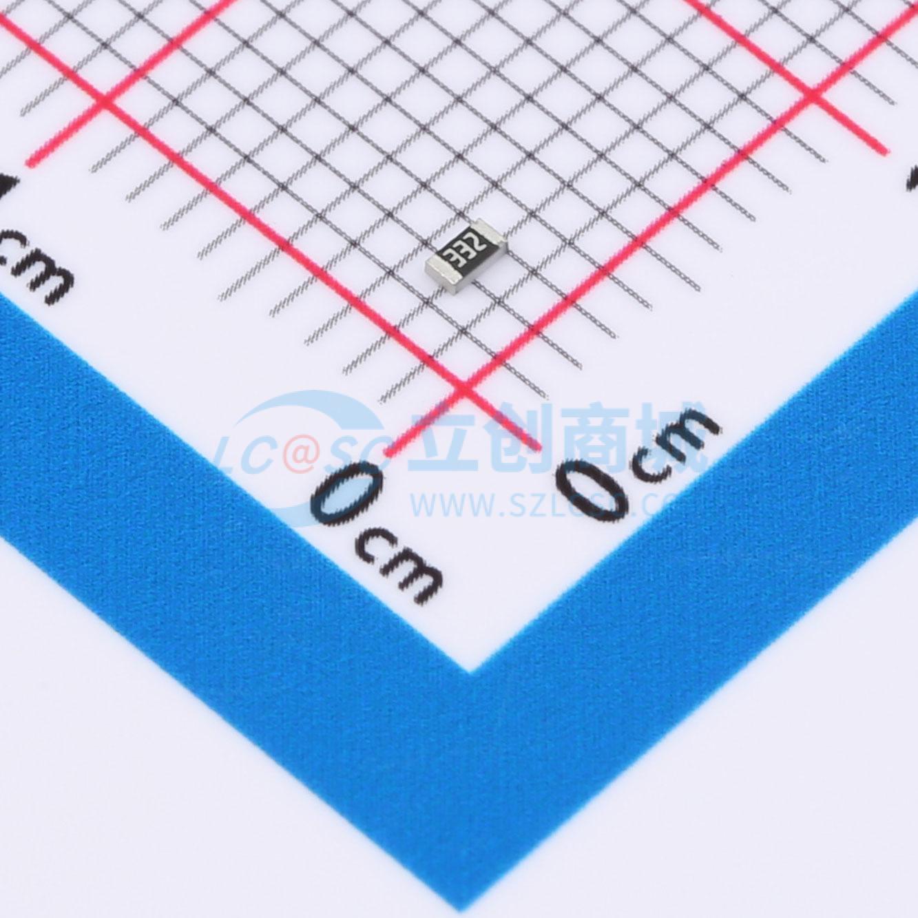 点击查看大图 RCA033K3FLF实物图