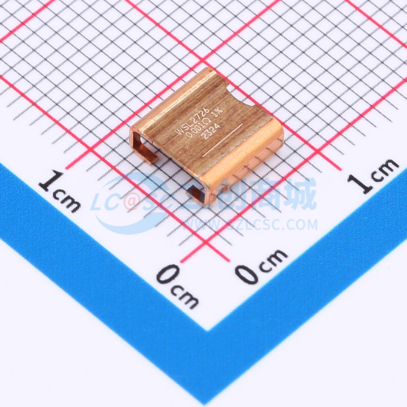 WSL27261L000FEA实物图