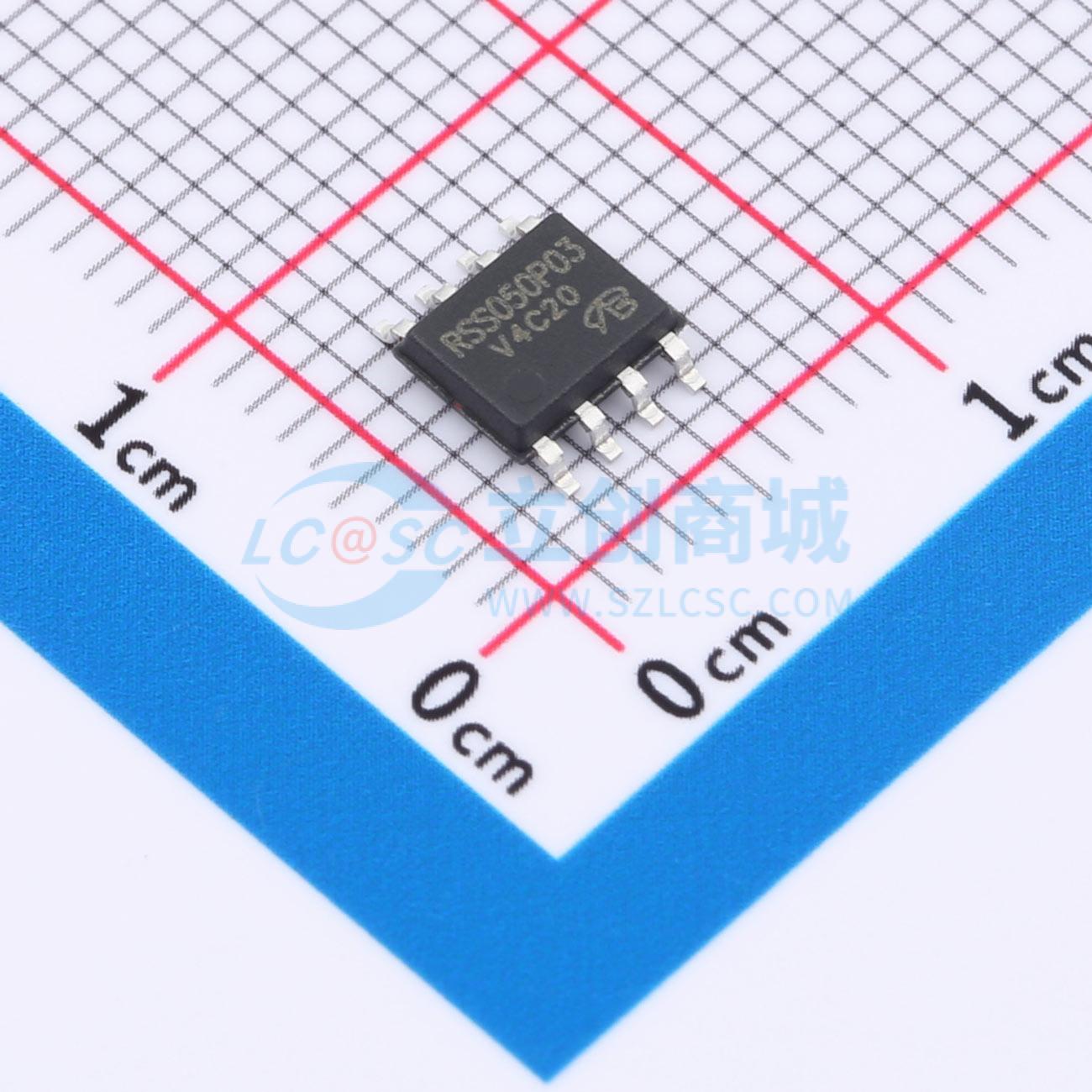 点击查看大图 RSS050P03TB-VB实物图