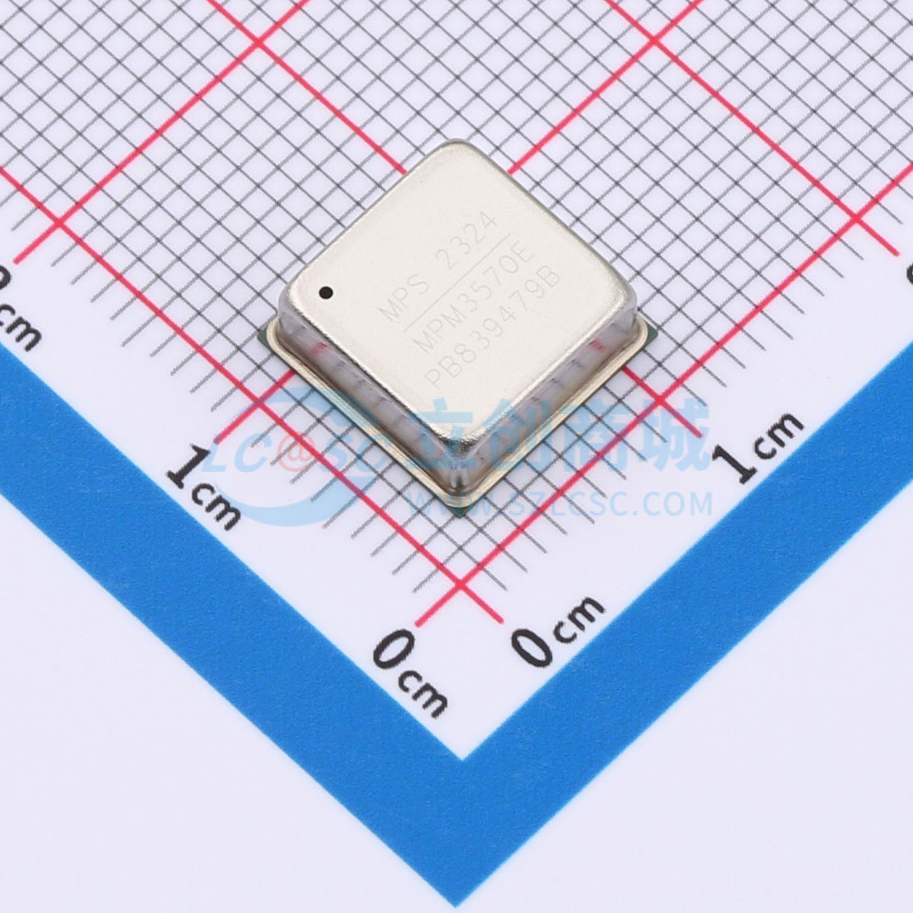 MPM3570EGLD实物图