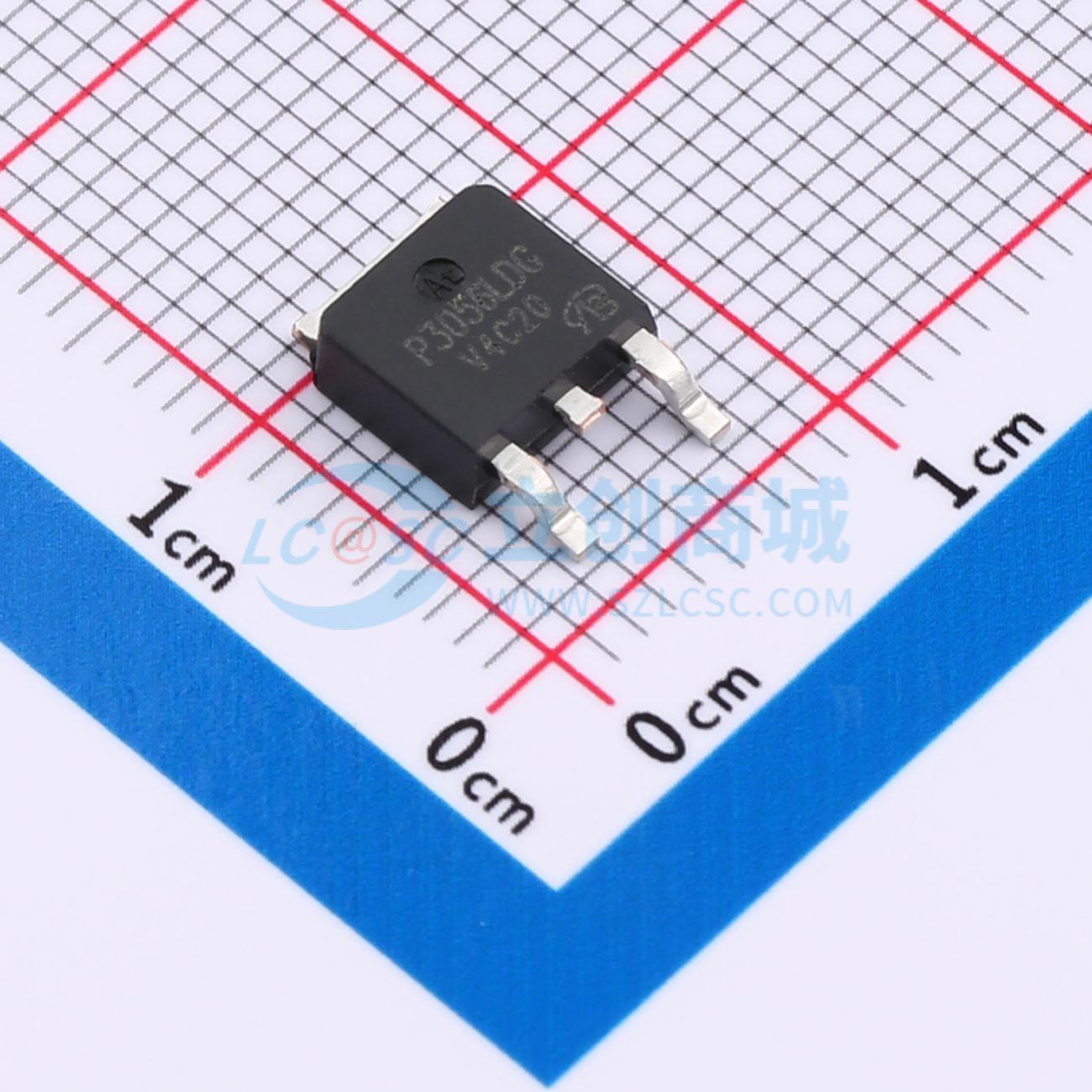 点击查看大图 P3056LDG-VB实物图