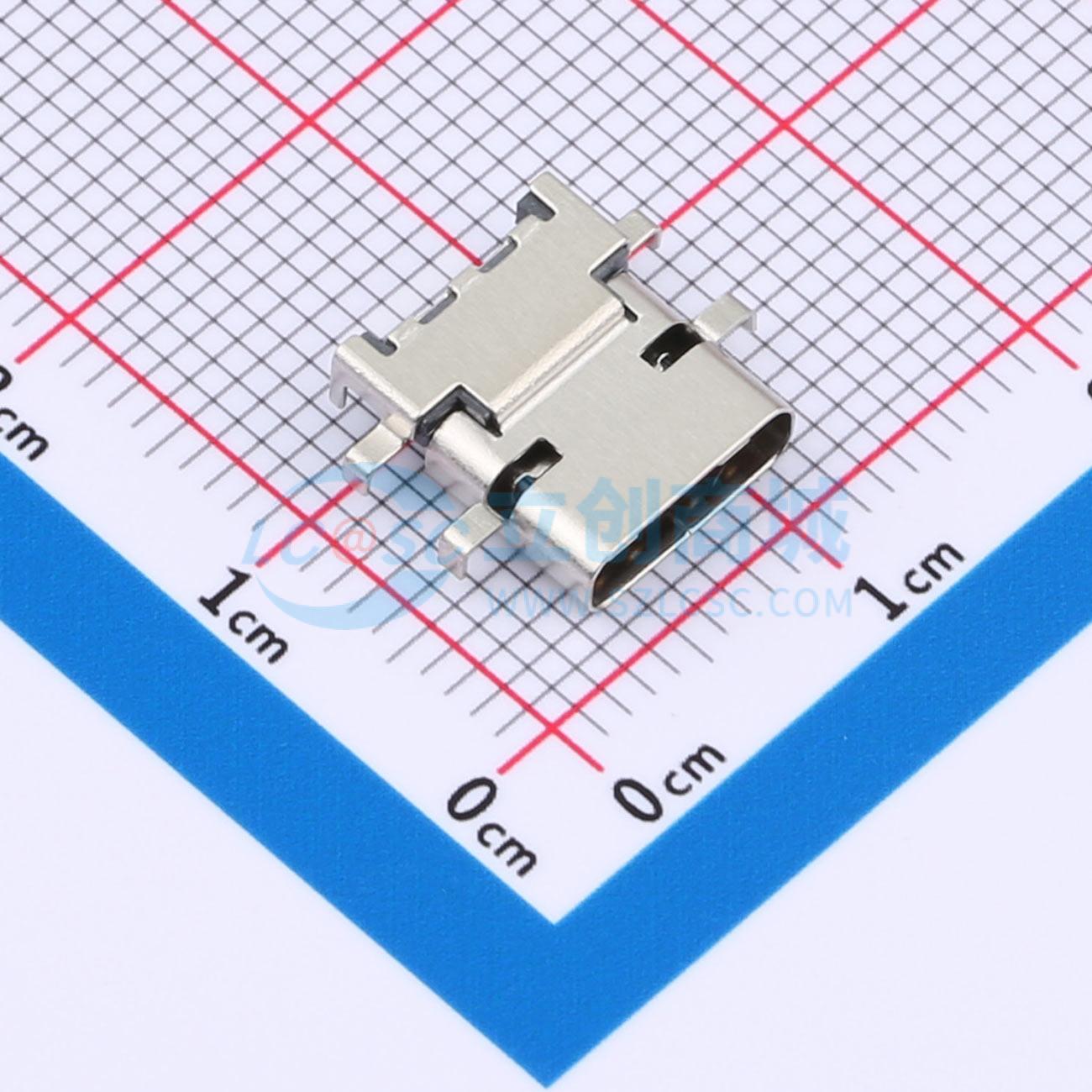 点击查看大图 AUSB0280-P101A实物图