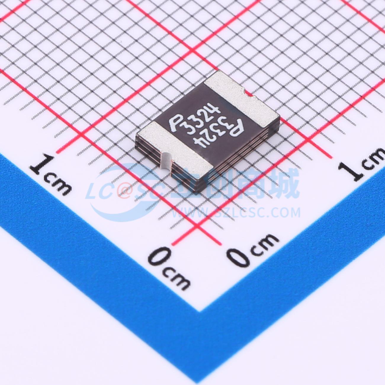 SMD2920P330TF实物图