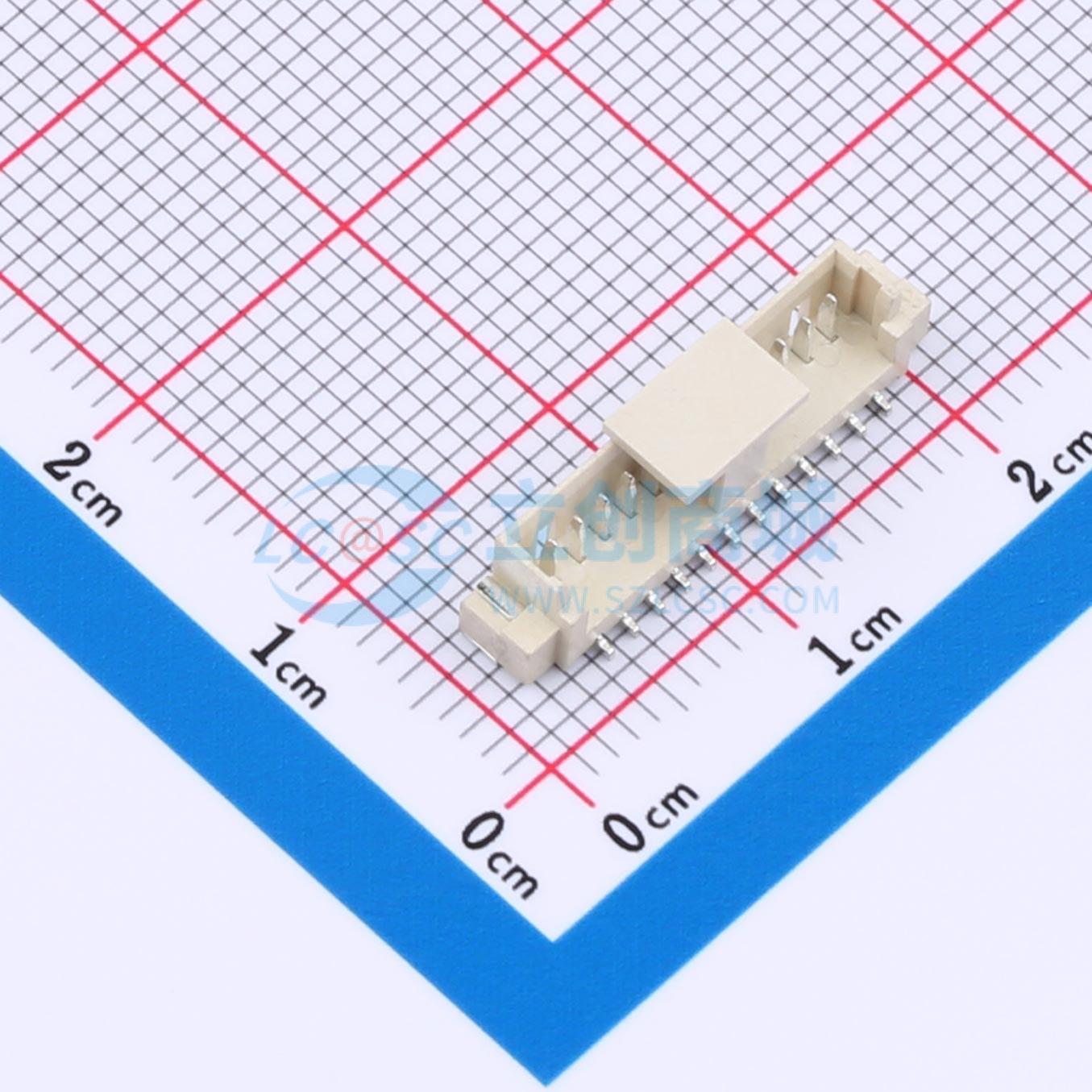 点击查看大图 XDWF-1251-12P实物图
